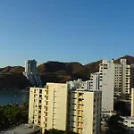Condominio al frente de la playa EL RODADERO! Amplio y hermoso apartamento