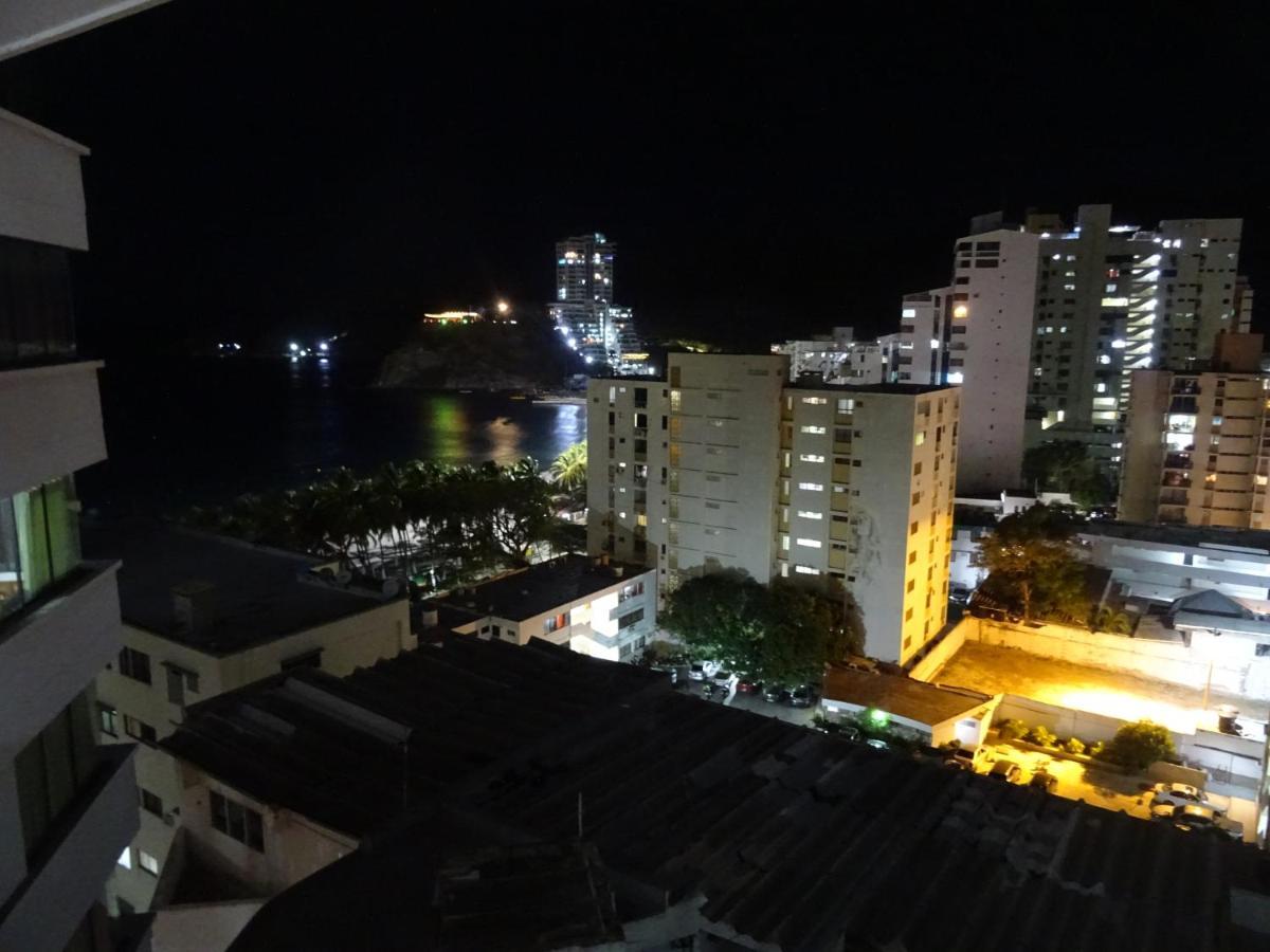 Al Frente De La Playa El Rodadero! Amplio Y Hermoso Apartamento Santa Marta (Magdalena)