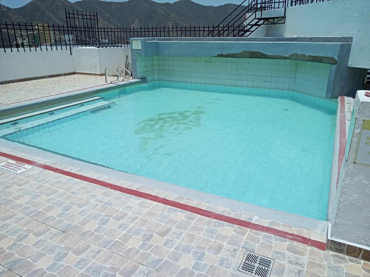 Al Frente De La Playa El Rodadero! Amplio Y Hermoso Apartamento Santa Marta (Magdalena)